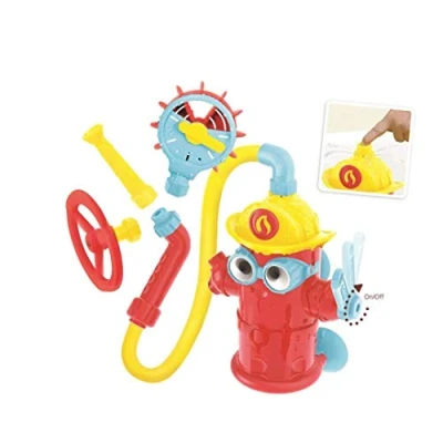 Abbildung von Yookidoo Wasserspielzeug Hydrant Freddy