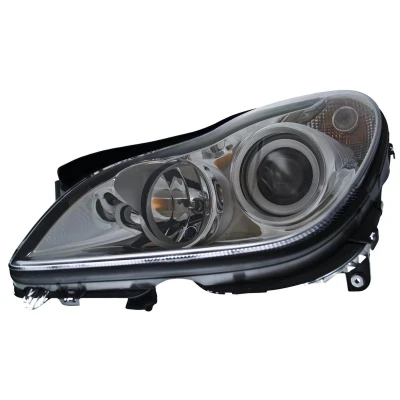 Abbildung von HELLA 1ES 008 821 351 Scheinwerfer MERCEDES BENZ: CLS Coupe