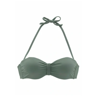 Abbildung von Damen Bench. Bügel Bandeau Bikini Top »Perfect«