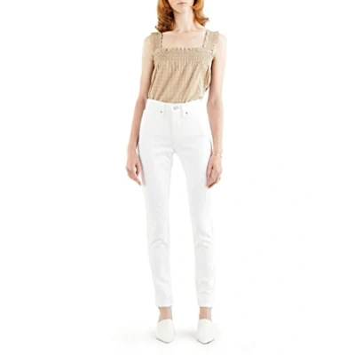 Abbildung von Levi&#039;s Damen 311 Shaping Skinny Jeans, Weiß (Soft Clean White), 29W / 30L