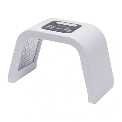 Abbildung von 7 Farben Led Maske Gesicht Beauty, Gesichtsmaske Lichttherapie Mask,PDT Photon Therapie Hautpflege,Red Light Therapy Face Körper Spa,Hautverjüngung, Straffung &amp; Aufhellung, Faltenglättung
