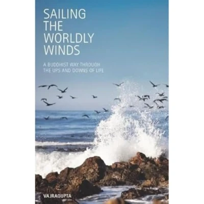Abbildung von Sailing the Worldly Winds: A Buddhist Way Through Ups and Downs of Life