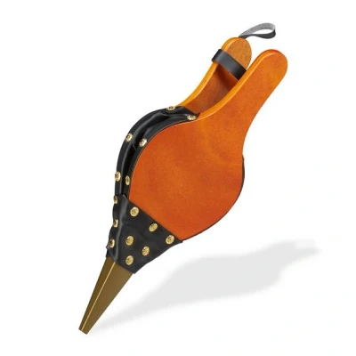 Abbildung von relaxdays Handpumpe Blasebalg Grill &amp; Kamin