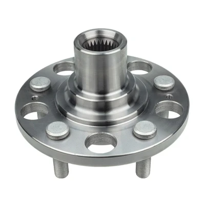 Abbildung von MEYLE 37 14 752 0012 Radnabe 5 114,3 ohne Radlager Hinterachse beidseitig ORIGINAL Quality HYUNDAI: ix35, Tucson, KIA: Sportage II