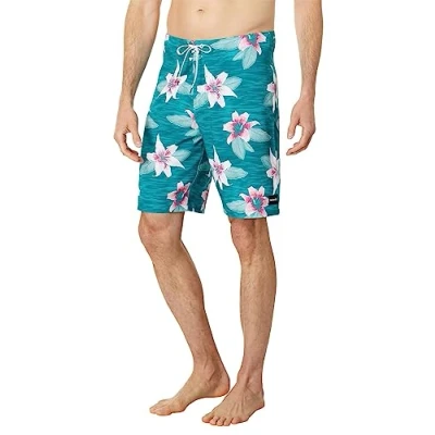 Abbildung von Hurley Herren Phantom Weekender 20&#039; Boardshorts, Tornado Teal, 48