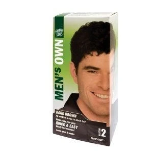 Abbildung von Mens Own Dunkel Braun 03
