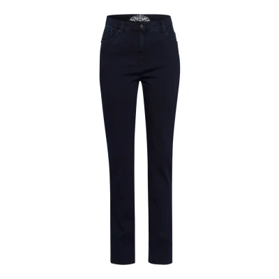 Abbildung von BRAX Style INA Jeans Slim Fit, Damen, Größe: 36xS, Dark blue
