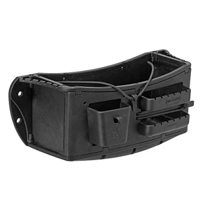Abbildung von RAILBLAZA Unisex Adult ND 255 TACKLE CADDY CONSOLE Mount, Black, Standard