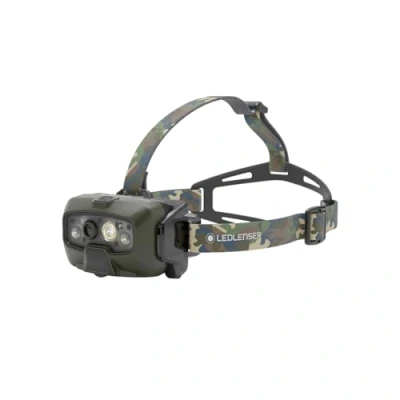 Abbildung von Ledlenser Stirnlampe HF8R Core RGB