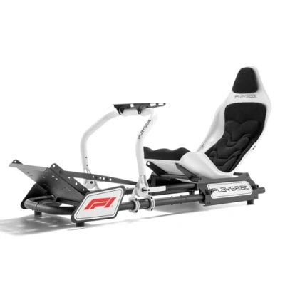 Abbildung von Playseat Formula Instinct F1 Edition
