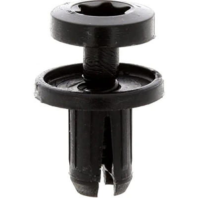 Abbildung von RESTAGRAF 228178 Clip, Zier /Schutzleiste CITROËN: C6 Limousine, C3 II, C2 Schrägheck, AUDI: A6 Avant, A3 A4 B8 Avant