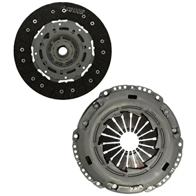 Abbildung von LuK BR 0222 624 3126 09 Kupplungssatz für Motoren mit Zweimassenschwungrad ohne Ausrücklager, prüfen und ggf. erneuern 240