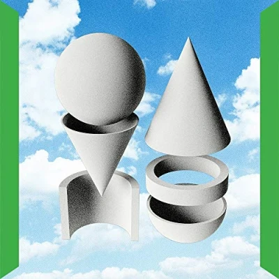 Abbildung von Pang! (White With Blue Splatter Vinyl) [Vinyl LP]