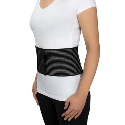 Abbildung von Hydas BodyMax® Stützgürtel «BASIC», Made in Germany, One Size
