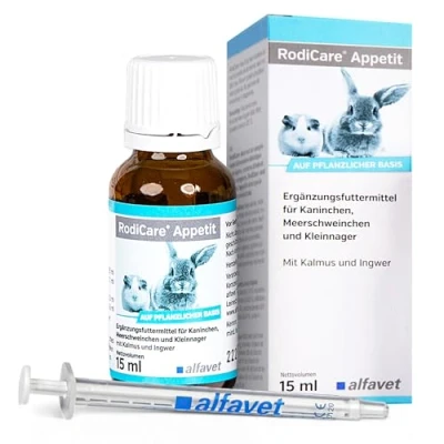 Abbildung von Rodicare Appetit Flü.f.kanin./kleinnager 15 ml