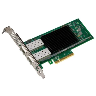 Abbildung von Lenovo ThinkSystem Ethernet Netzwerkadapter 2 Port, 10/25Gbit/s, SFP28, Intel E810 DA2