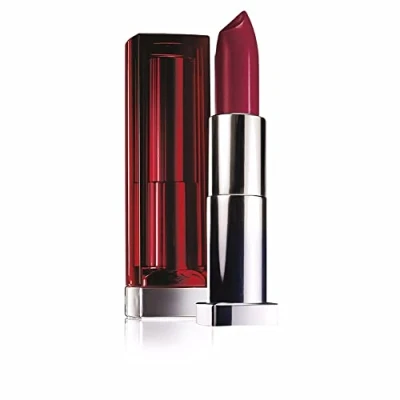 Abbildung von Maybelline New York Color Sensational Lipstick Lippenstift, Damen, Größe: 4.4 g, 547 pleasure me red