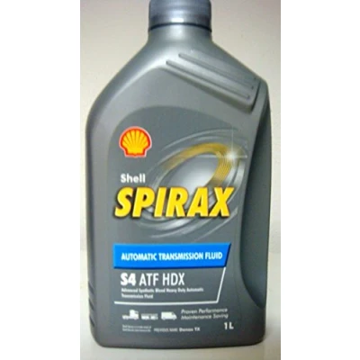 Abbildung von Shell Spirax S4 ATF HDX Automatikgetriebeöl 1 Liter