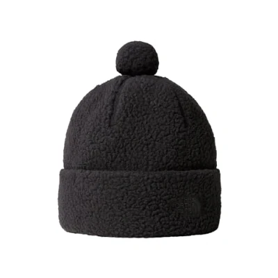 Abbildung von THE NORTH FACE Cragmont Beanie Mütze TNF Black/TNF Black S