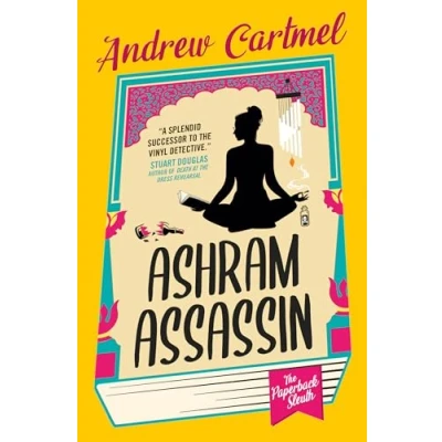 Abbildung von Ashram Assassin: Assassin (The Paperback Sleuth, 2)