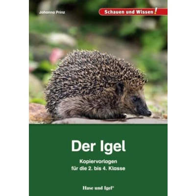 Abbildung von Der Igel Kopiervorlagen für die 2. bis 4. Klasse