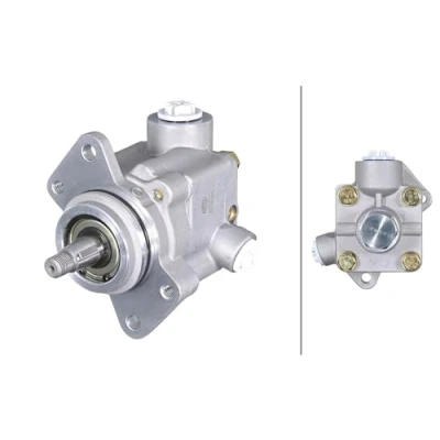 Abbildung von HELLA 8TL 359 003 671 Hydraulikpumpe hydraulisch Drehrichtung gegen den Uhrzeigersinn