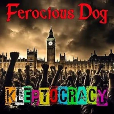 Abbildung von Kleptocracy (Clear Vinyl Lp) [Vinyl LP]