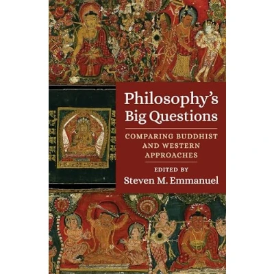 Abbildung von Philosophy&#039;s Big Questions: Comparing Buddhist and Western Approaches