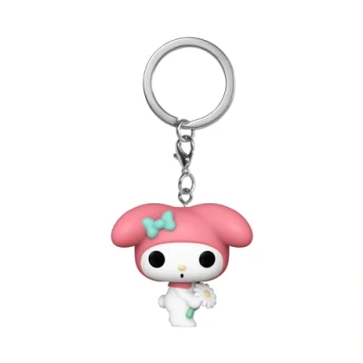 Abbildung von FUNKO POP! Raktu pakabutis: Hello Kitty My Melody