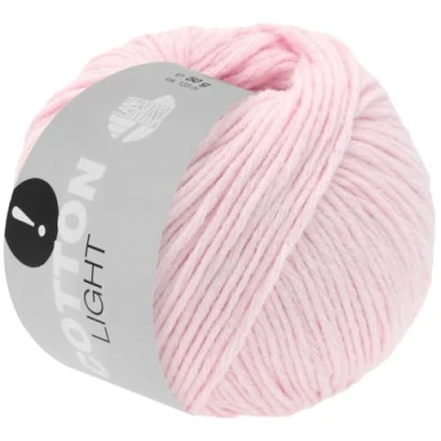 Abbildung von LANA GROSSA COTTON LIGHT AKTION! Häkelwolle, 123 m (Multifile Baumwollmischung), 50 g