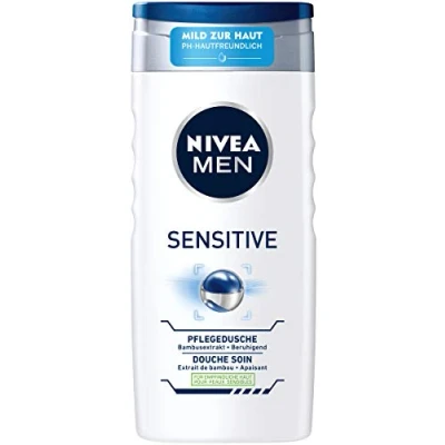 Abbildung von NIVEA Pflegedusche Sensitive for Men 6er Pack (6 x 250 ml)