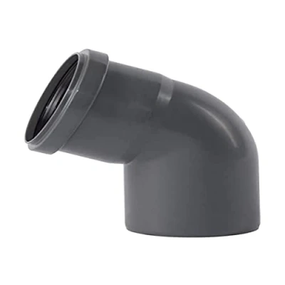 Abbildung von HT Safe bøjn. 75mm 67grHurtigere og nemmere montering med de nye patenterede tætningsringe bestående af 3 læber.