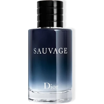 Abbildung von Dior Sauvage Eau de Toilette 100 ml