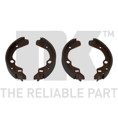 Abbildung von NK 2732500 Bremsbacken 200 26 MAZDA: FAMILIA 4