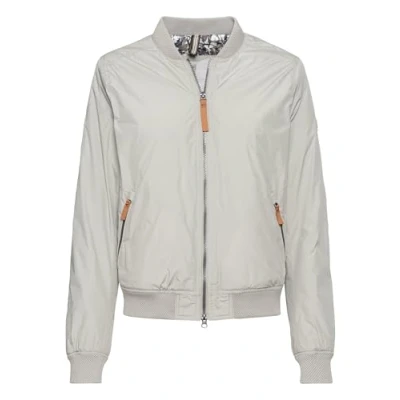 Abbildung von camel active Bomberjacke, Damen, Größe: 48, Light sage