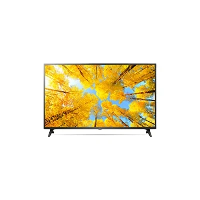 Abbildung von LG 55UQ75009LF 139 cm (55 Zoll) UHD Fernseher (Active HDR, 60 Hz, Smart TV) [Modelljahr 2022]