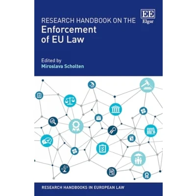 Abbildung von Research Handbook on the Enforcement of Eu Law (Research Handbooks in European Law)