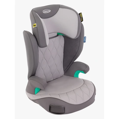 Abbildung von Graco Autokindersitz Affix i Size R129 Iron ( 100 bis 150 Cm )