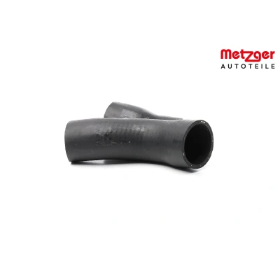 Abbildung von METZGER 2400671 Ladeluftschlauch ohne Rohrleitung FIAT: Ducato III Kastenwagen, Bus, Pritsche / Fahrgestell