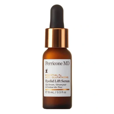 Abbildung von Perricone MD Essential Fx Acyl Glutathione: Eyelid Lift Serum 15 ml