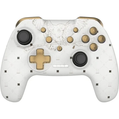 Abbildung von Freaks and Geeks Harry Potter Hedwig Wireless Nintendo Controller