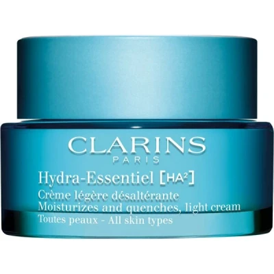 Abbildung von CLARINS Hydra Essentiel Cr&egrave;me l&eacute;g&egrave;re d&eacute;salt&eacute;rante Toutes peaux 50 ml