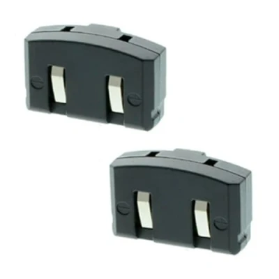 Abbildung von 2X Akku für Sennheiser Kopfhörer BA150, BA151, BA152, BA 150, 151, 152 60mAh