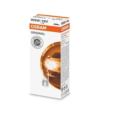 Abbildung von Glühbirne, Blinker OSRAM 2825