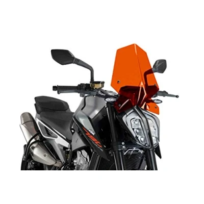 Abbildung von Puig 9668T Carenabris New Generation Modelo Sport, Orange