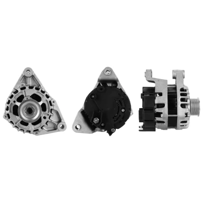 Abbildung von LUCAS ELECTRICAL LRB00407 Lichtmaschine 12V 70A OPEL: Astra G CC, Zafira A, Caravan