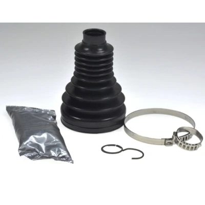 Abbildung von LÖBRO 306058 Achsmanschette 124,00 TPE (thermoplastischer Elastomer) BMW: 5 Touring, 6 Gran Coupe, 3 GT