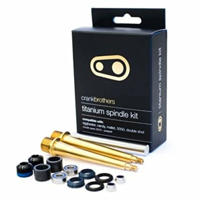 Abbildung von Upgrade Kit Titanachse