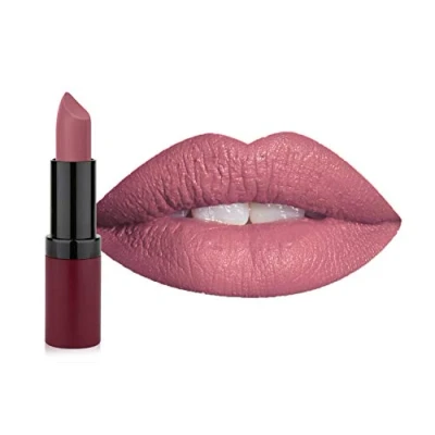 Abbildung von Golden Rose Velvet Matte Lipstick 14 Turkish Red