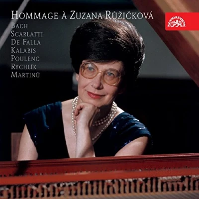 Abbildung von Hommage a Zuzana Ruzickova